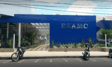 Vestibular 2026/2 – Esamc Uberlândia
